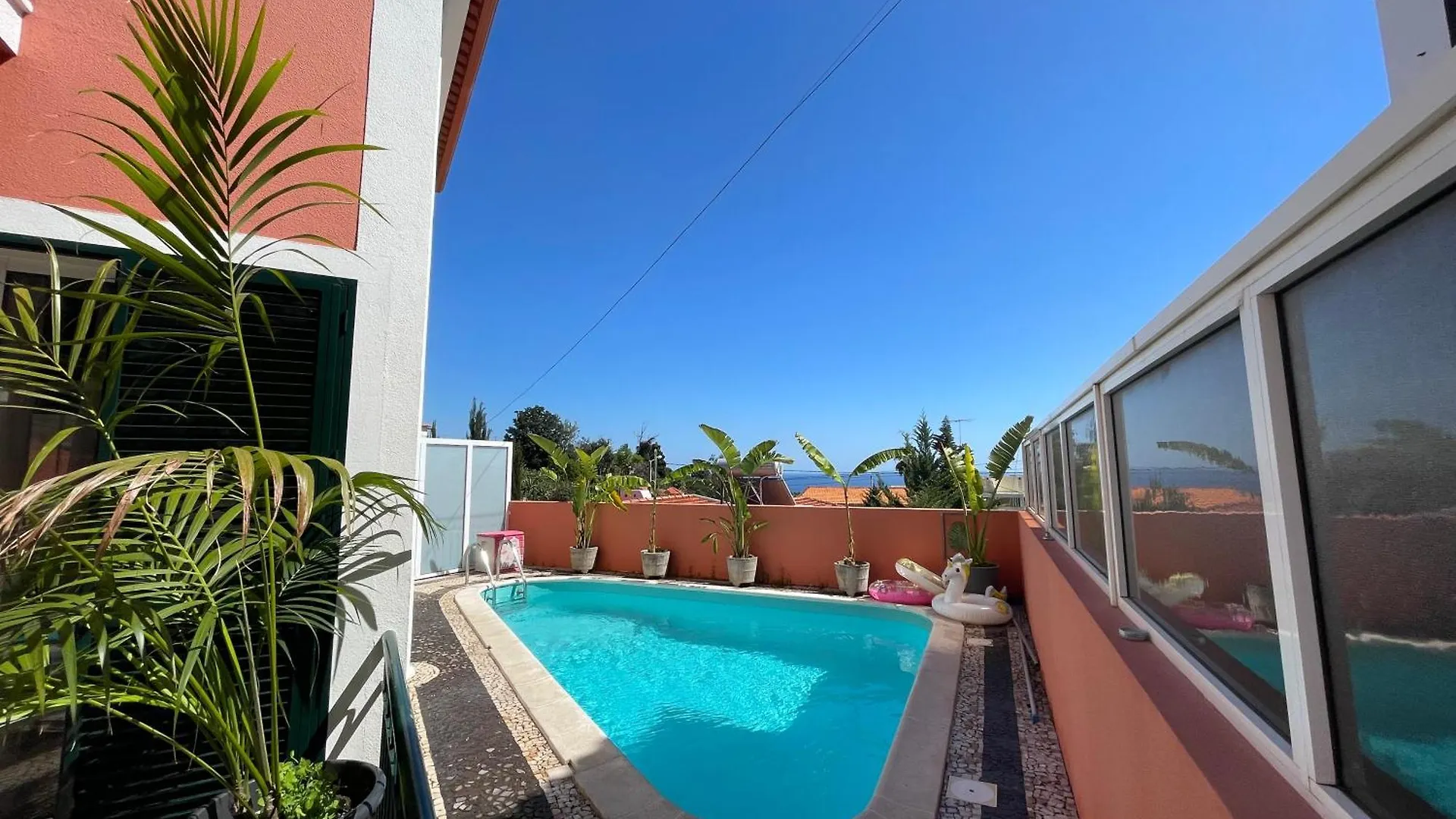 Villa Valhalla Funchal