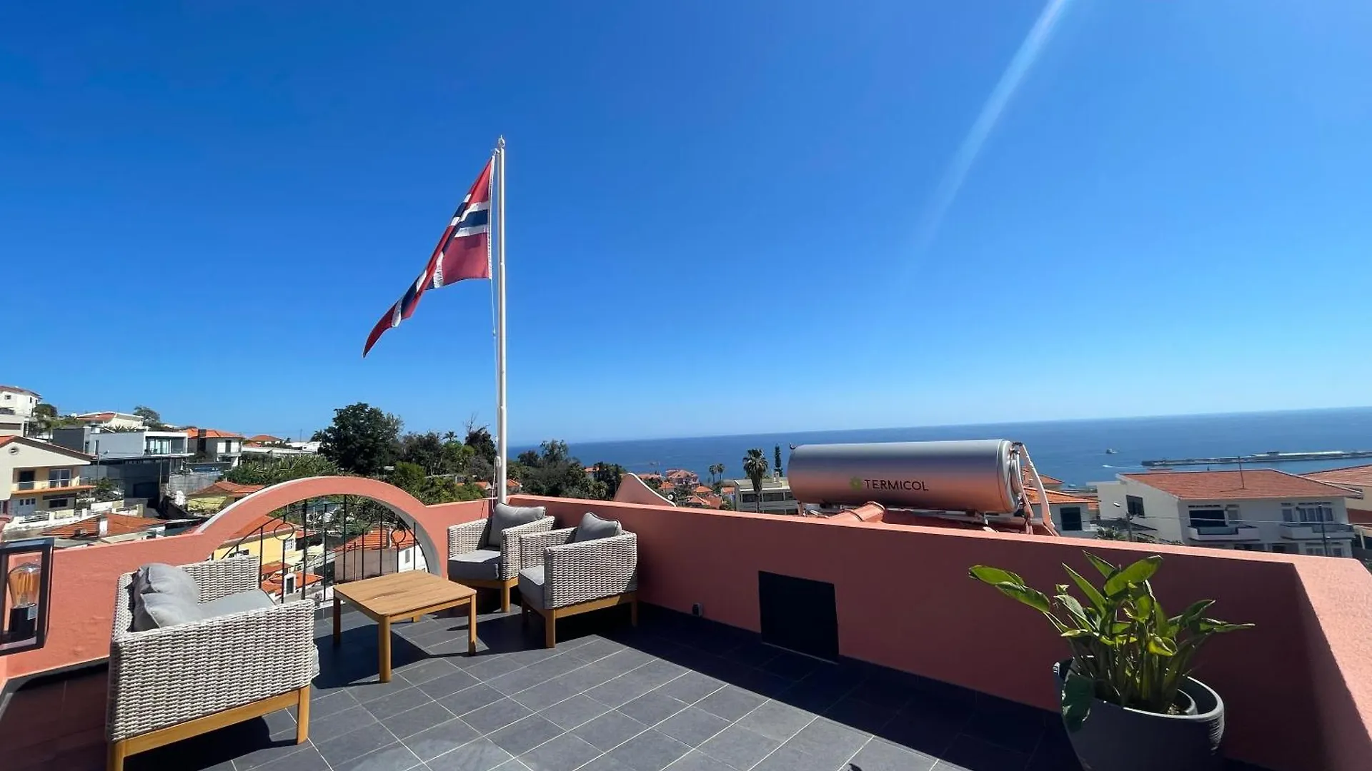 Villa Valhalla Funchal  Portugal