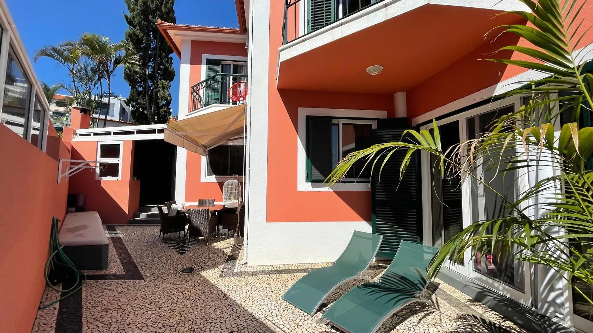Villa Valhalla Funchal  Portugal