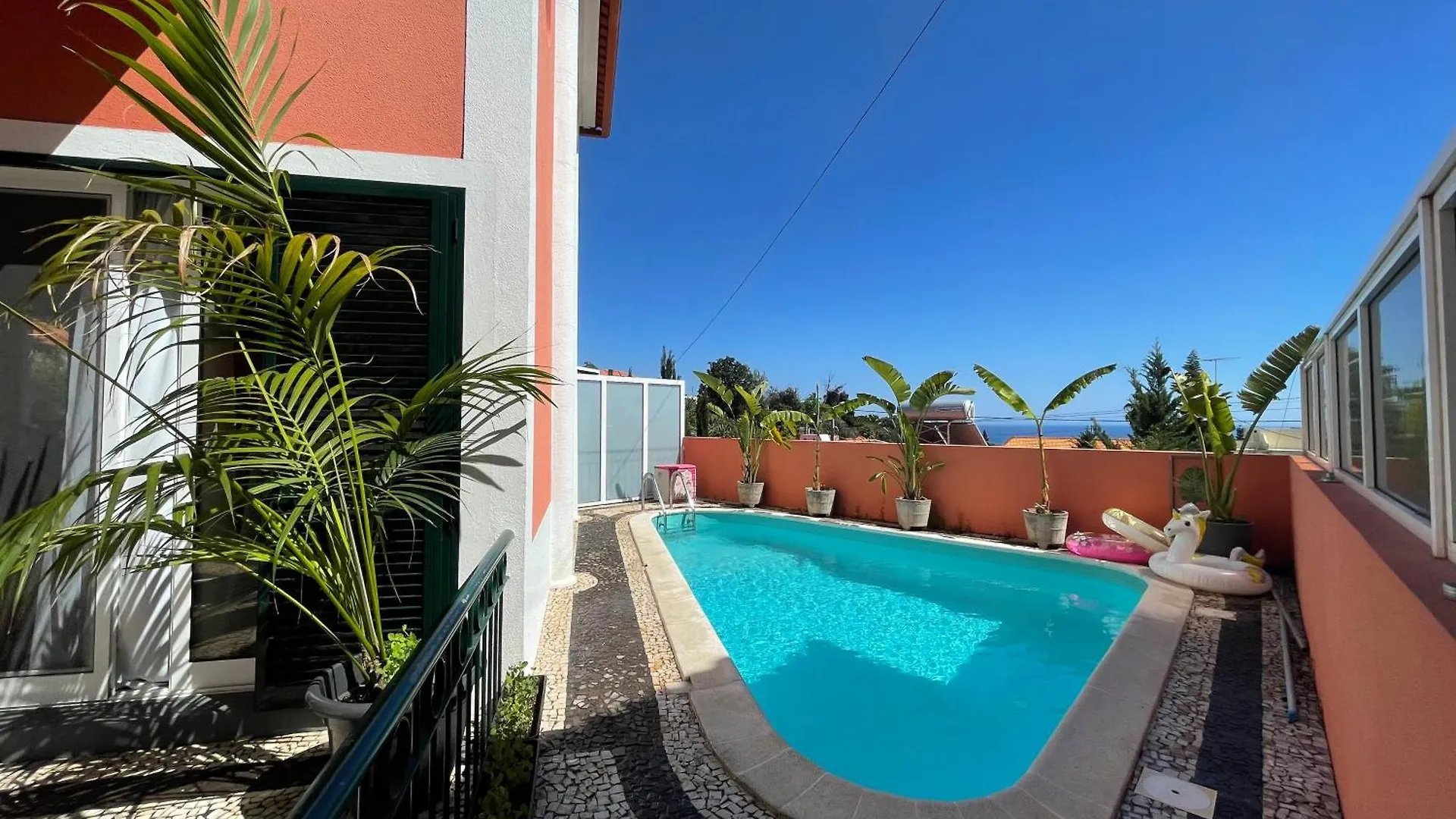 Villa Valhalla Funchal  Portugal